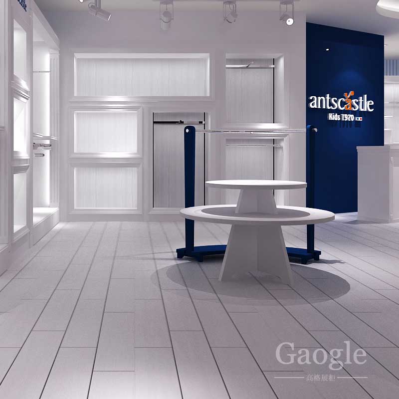 Clothing antscastle