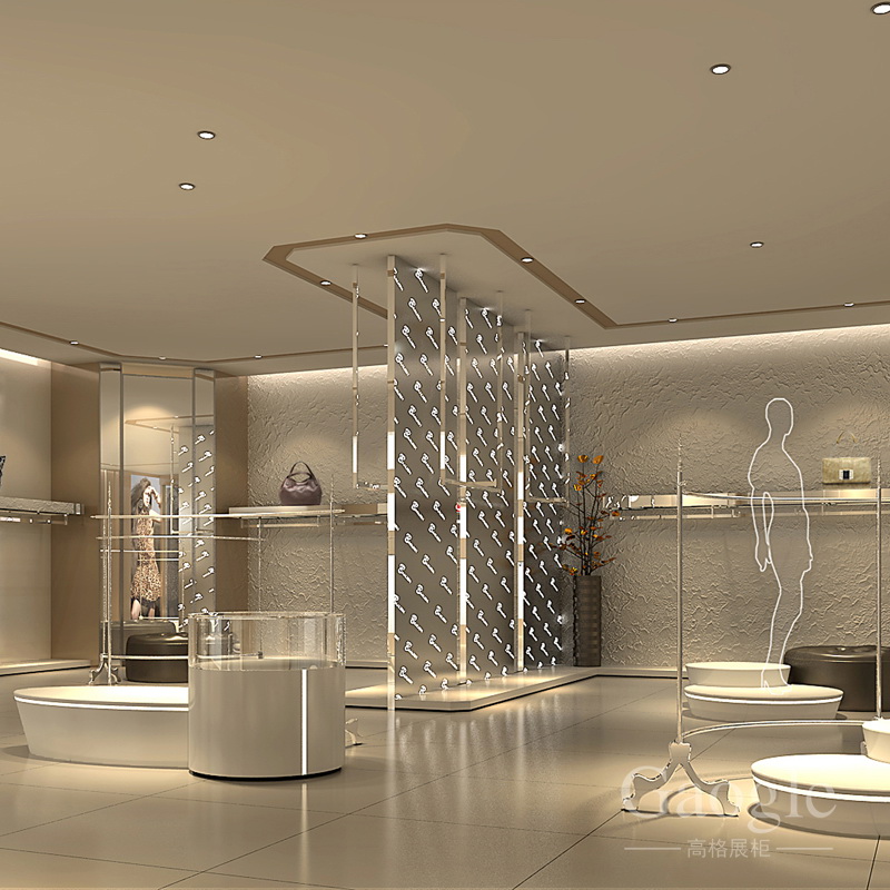 Baalish ladies' shelves