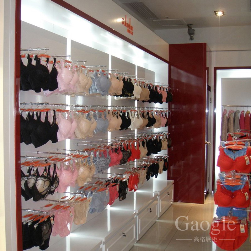 Lai purple blue underwear