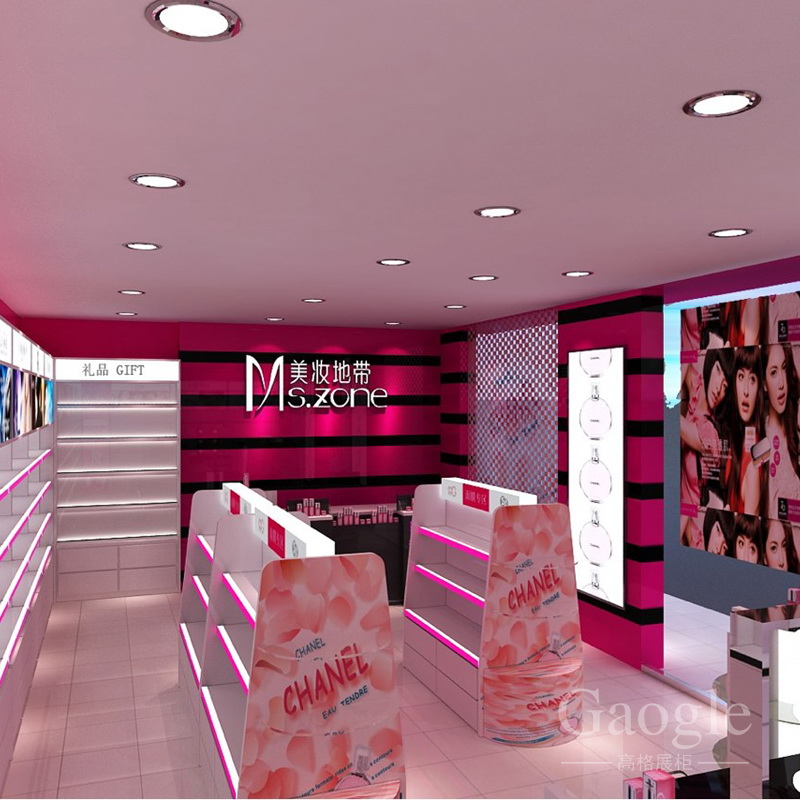 Beauty makeup zone
