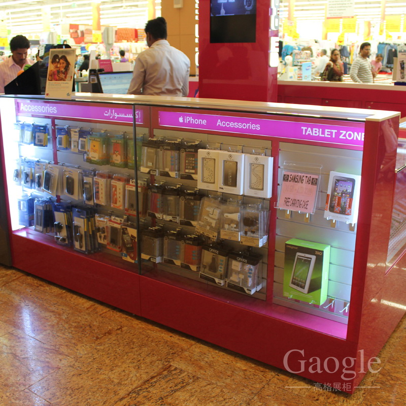 Dubai's hand cabinet